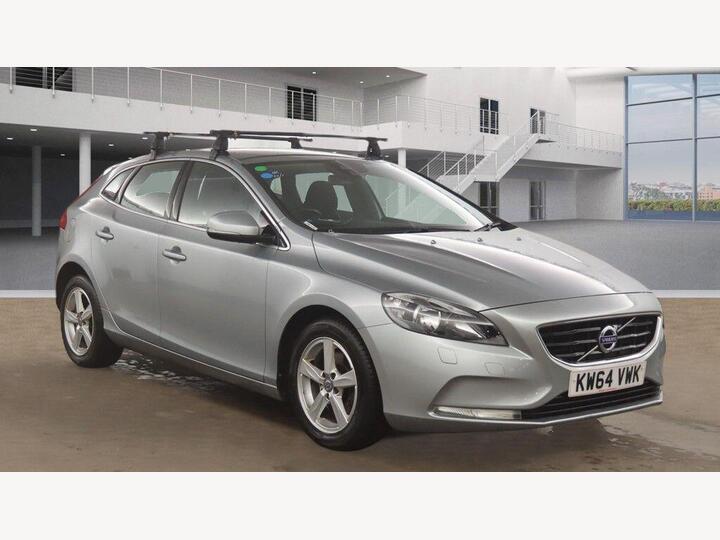 Volvo V40 1.6 D2 SE Powershift Euro 5 (s/s) 5dr