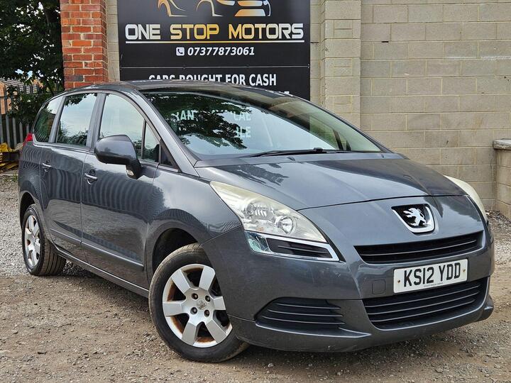 Peugeot 5008 1.6 HDi Access Euro 5 5dr