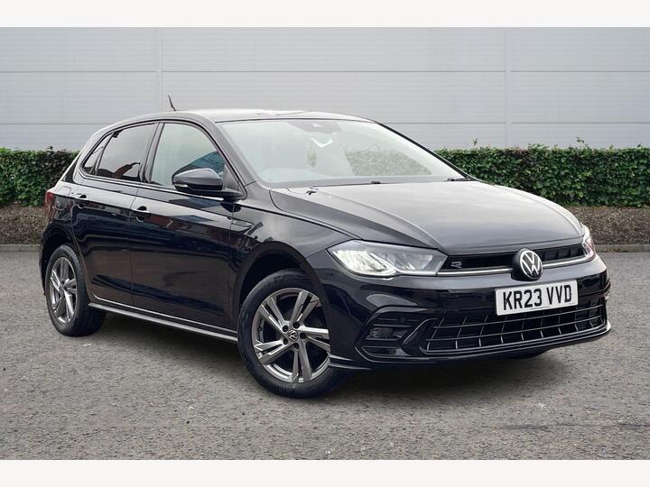 Volkswagen Polo 1.0 TSI R-Line Euro 6 (s/s) 5dr