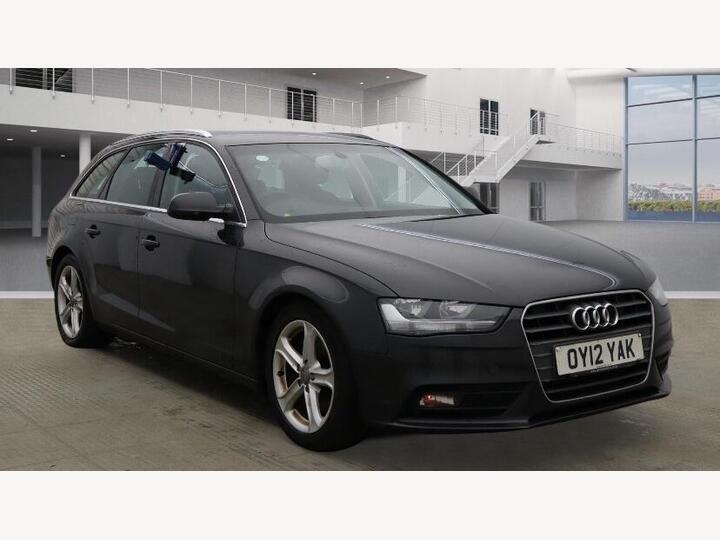 Audi A4 Avant 2.0 TDIe SE Technik Euro 5 (s/s) 5dr