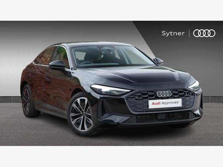 Audi A5 2.0 E-hybrid 25.9kWh Technik Saloon S Tronic Quattro Euro 6 (s/s) 5dr