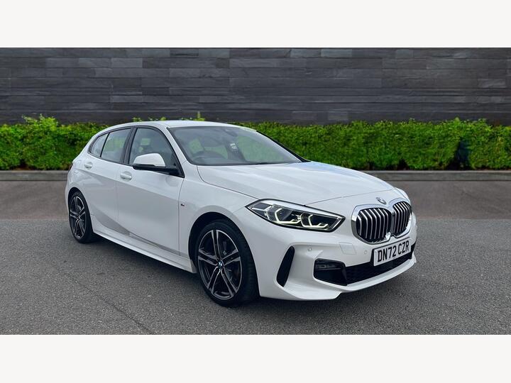 BMW 118i 1.5 118i M Sport (LCP) DCT Euro 6 (s/s) 5dr