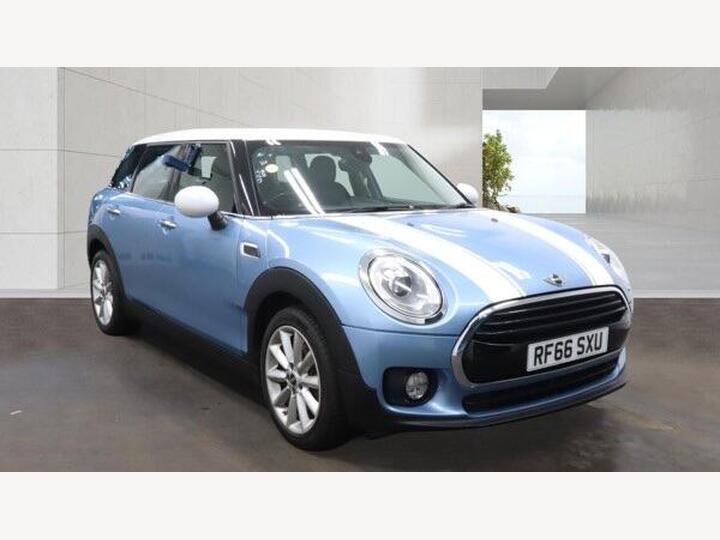 MINI Clubman 1.5 Cooper Euro 6 (s/s) 6dr