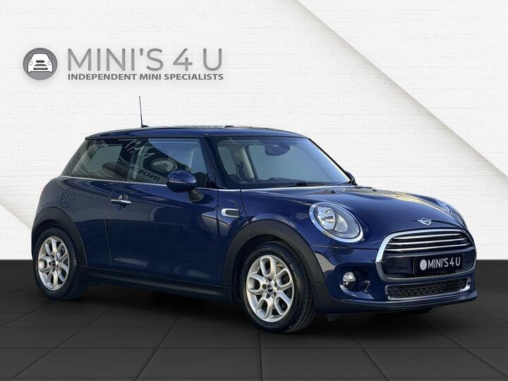 MINI Hatch 1.5 Cooper Euro 6 (s/s) 3dr