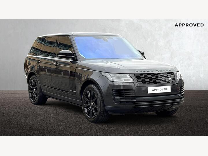 Land Rover Range Rover 2.0 P400e 12.4kWh Vogue Auto 4WD Euro 6 (s/s) 5dr