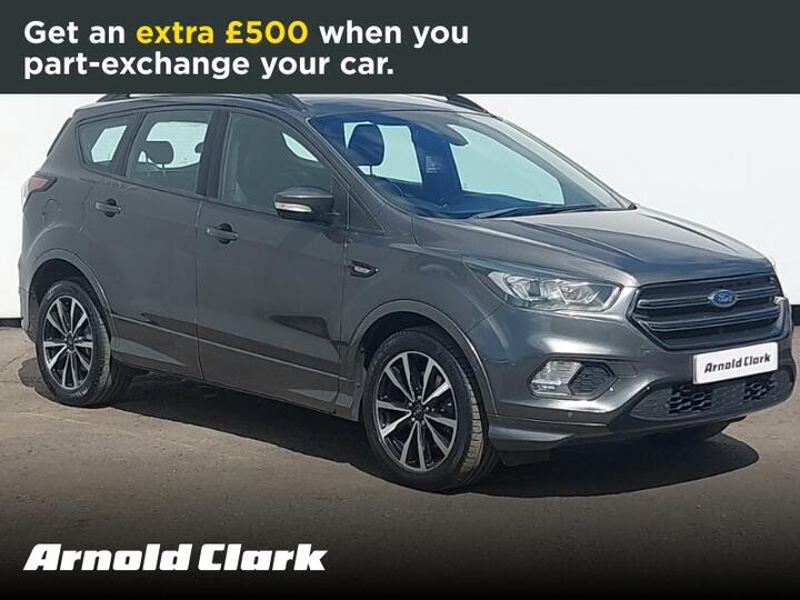 Ford Kuga 1.5 TDCi ST-Line Euro 6 (s/s) 5dr