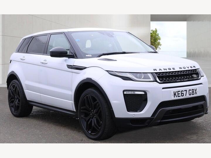 Land Rover Range Rover Evoque 2.0 Si4 HSE Dynamic Auto 4WD Euro 6 (s/s) 5dr