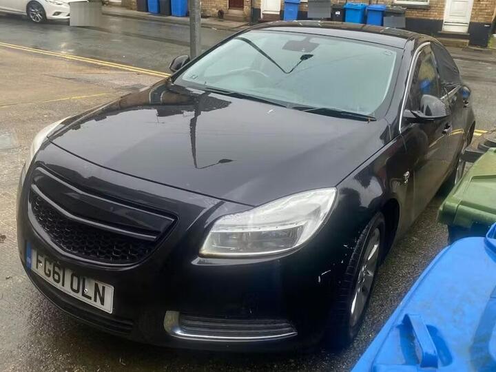 Vauxhall Insignia 2.0 CDTi EcoFLEX SE Euro 5 (s/s) 5dr