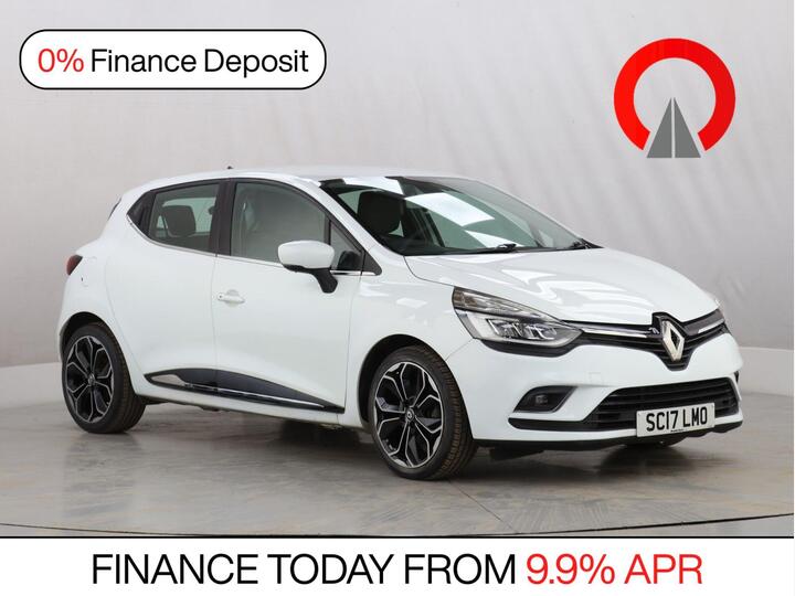 Renault CLIO 0.9 TCe Dynamique S Nav Euro 6 (s/s) 5dr