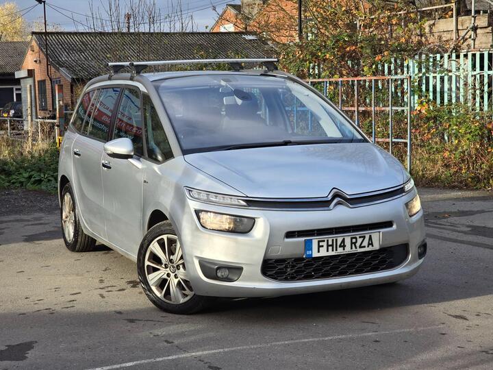 Citroen Grand C4 Picasso 2.0 BlueHDi Exclusive Euro 6 (s/s) 5dr