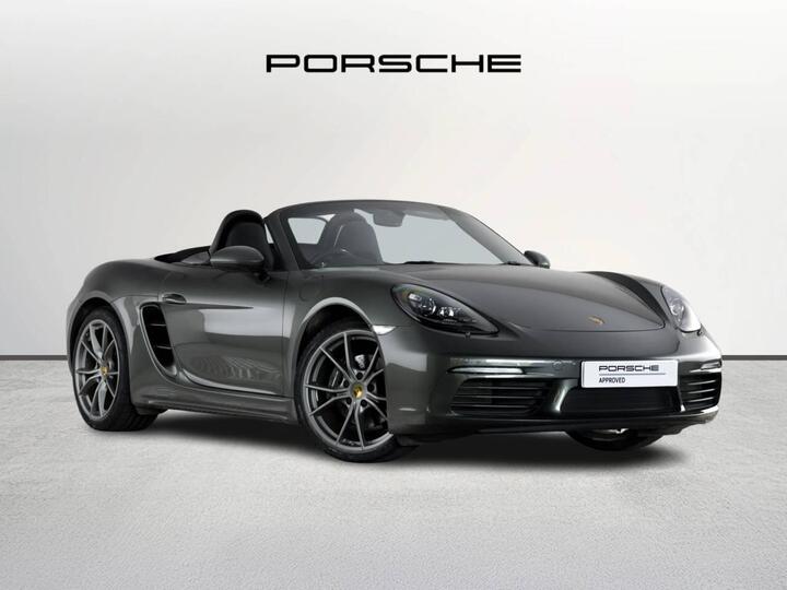 Porsche 718 Boxster 2.0T PDK Euro 6 (s/s) 2dr