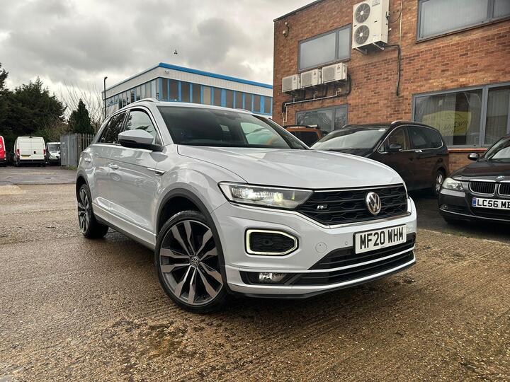 Volkswagen T-Roc 1.5 TSI EVO R-Line Euro 6 (s/s) 5dr