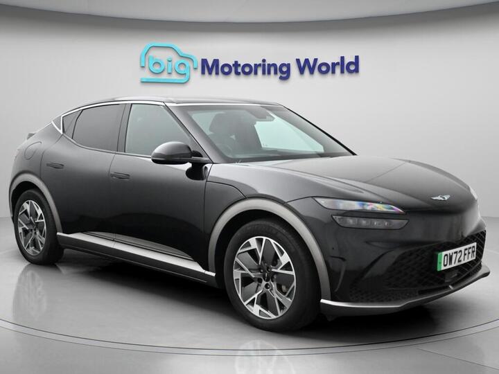 Genesis GV60 77.4kWh Premium Auto 5dr