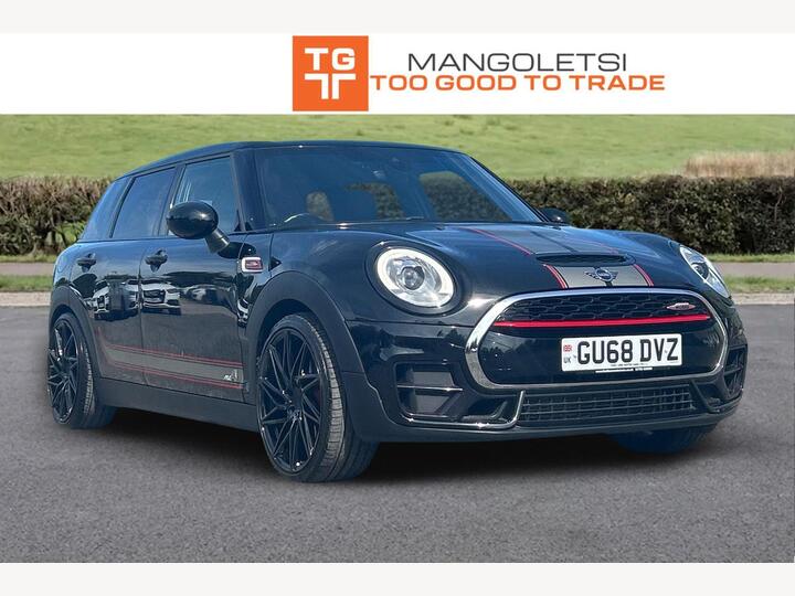 MINI Clubman 2.0 John Cooper Works Auto ALL4 Euro 6 (s/s) 6dr
