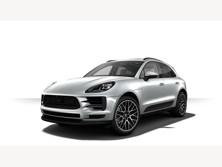 Porsche Macan 2.0T PDK 4WD Euro 6 (s/s) 5dr