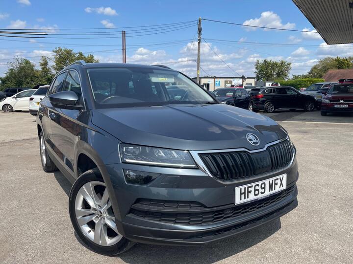 Skoda Karoq 1.5 TSI ACT SE L Euro 6 (s/s) 5dr