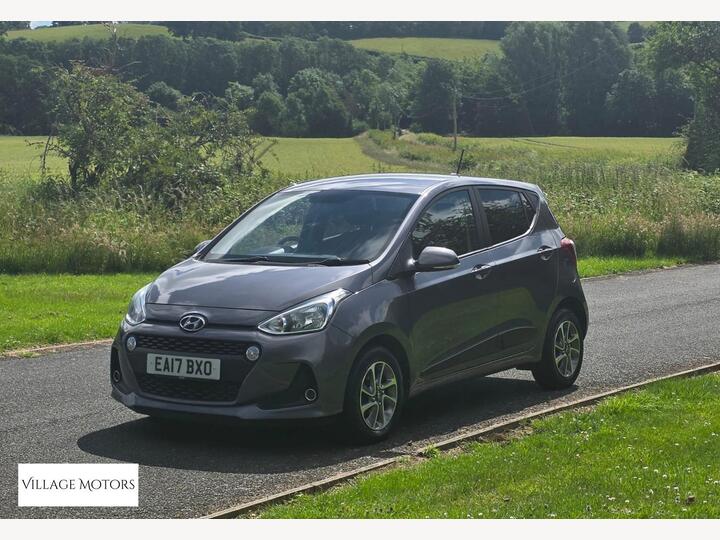 Hyundai I10 1.0 Premium Euro 6 5dr