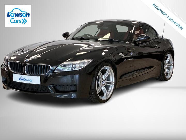 BMW Z4 2.0 20i M Sport Auto SDrive Euro 6 2dr