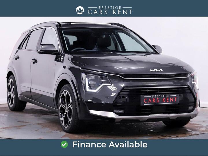 Kia Niro 1.6h GDi 4 DCT Euro 6 (s/s) 5dr