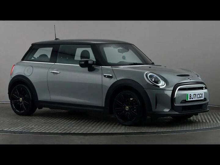 MINI Hatchback Cooper SE 32.6kWh Level 2 Auto 3dr