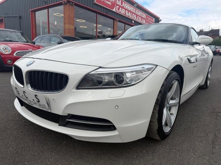 BMW Z4 2.0 20i SDrive Euro 6 (s/s) 2dr