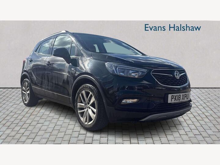 Vauxhall Mokka 1.4i Turbo EcoTEC Active Euro 6 (s/s) 5dr Vauxhall Mokka 1.4i Turbo EcoTEC Active Euro 6 (s/s) 5dr