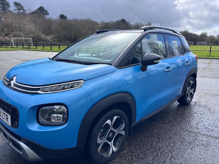 Citroen C3 Aircross 1.2 PureTech Flair Euro 6 (s/s) 5dr