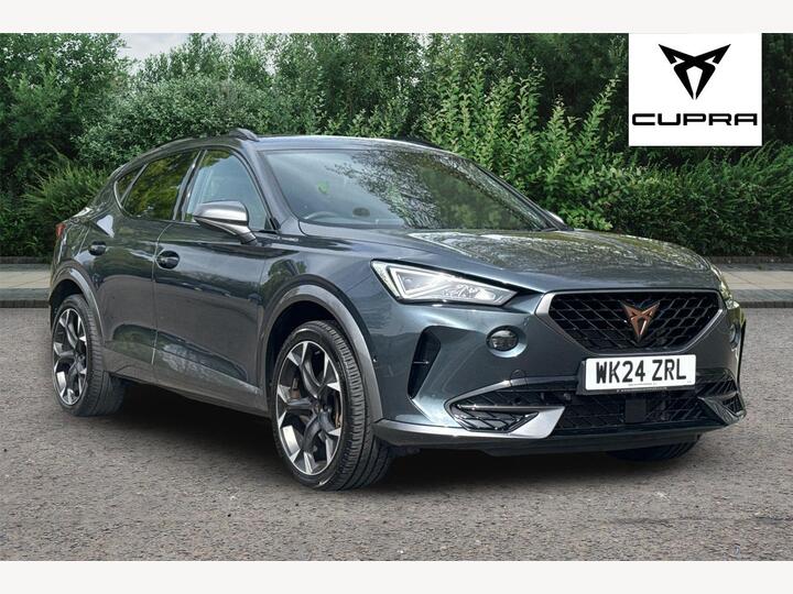 CUPRA Formentor 1.4 EHybrid 12.8kWh V2 DSG Euro 6 (s/s) 5dr