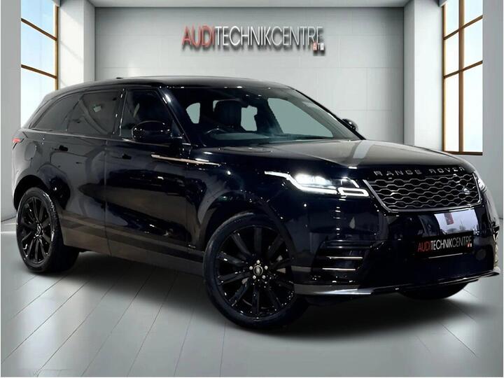 Land Rover Range Rover Velar 2.0 D180 R-Dynamic HSE Auto 4WD Euro 6 (s/s) 5dr
