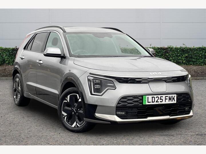 Kia Niro 64.8kWh 4 Auto 5dr