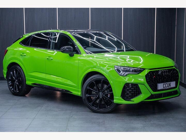 Audi RS Q3 2.5 TFSI Audi Sport Edition Sportback S Tronic Quattro Euro 6 (s/s) 5dr