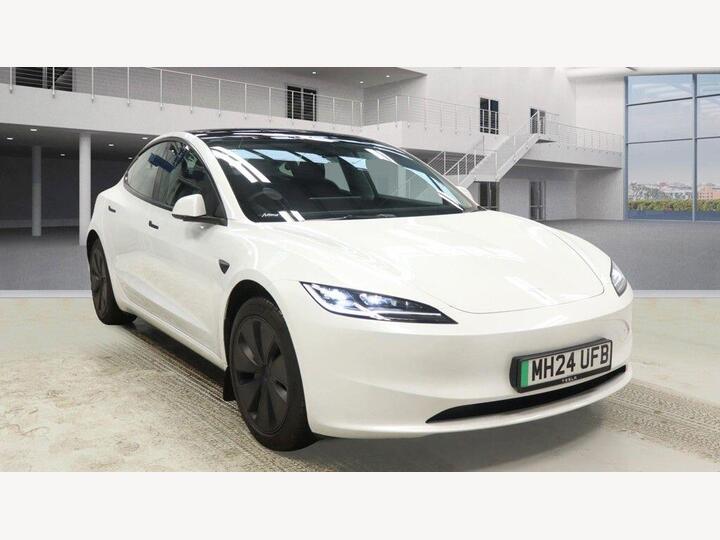 Tesla Model 3 Auto RWD 4dr