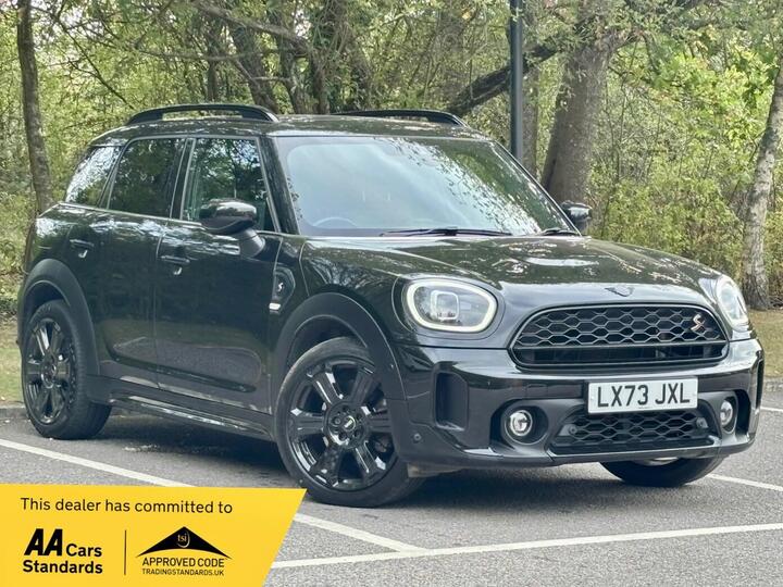 MINI Countryman 2.0 Cooper S Exclusive Steptronic Euro 6 (s/s) 5dr