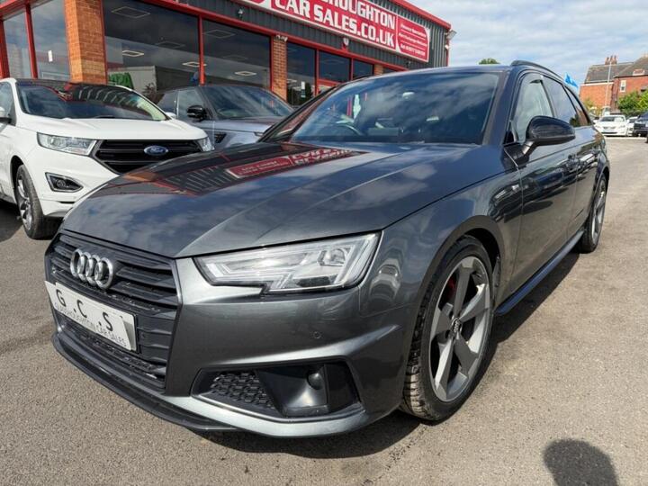 Audi A4 Avant 2.0 TDI 35 Black Edition S Tronic Euro 6 (s/s) 5dr