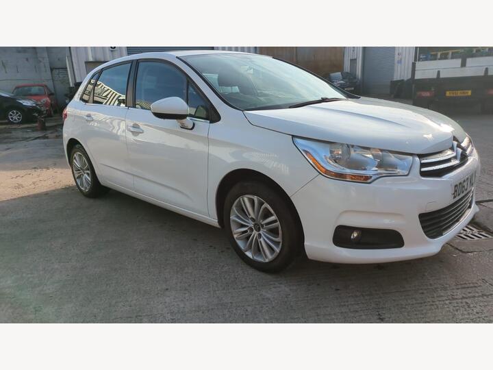 Citroen C4 1.6 HDi 16V VTR+ Euro 5 5dr