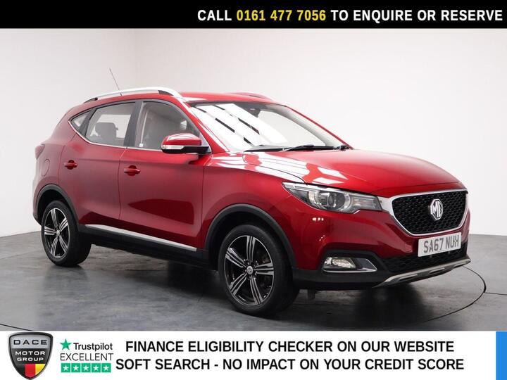 MG MG ZS 1.0 T-GDI Exclusive Auto Euro 6 5dr