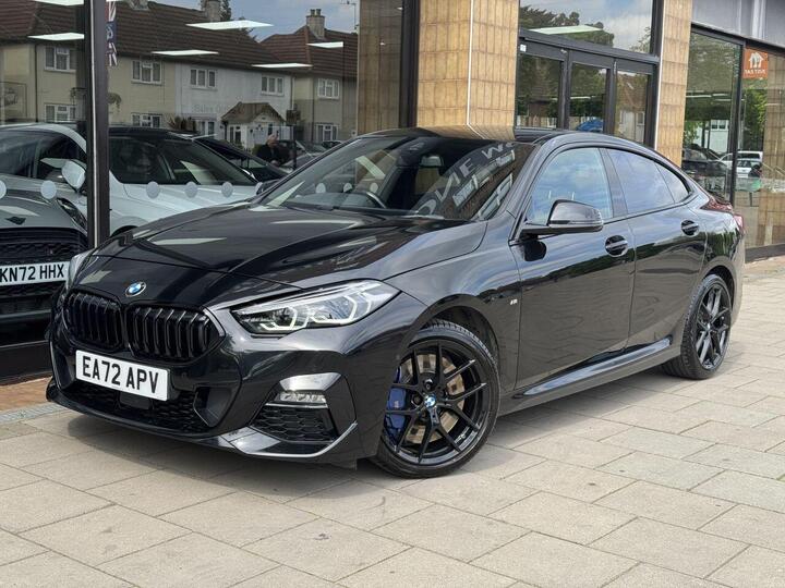 BMW 2 SERIES GRAN COUPE 1.5 218i M Sport DCT Euro 6 (s/s) 4dr