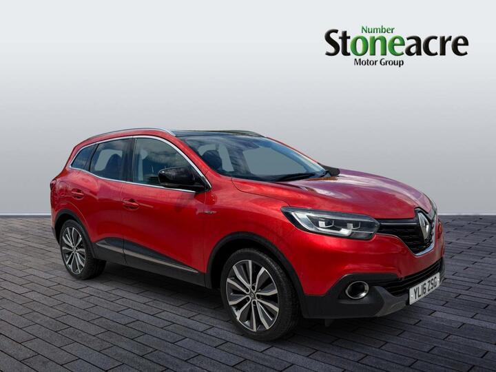 Renault Kadjar 1.5 DCi Signature S Nav Euro 6 (s/s) 5dr Renault Kadjar 1.5 DCi Signature S Nav Euro 6 (s/s) 5dr