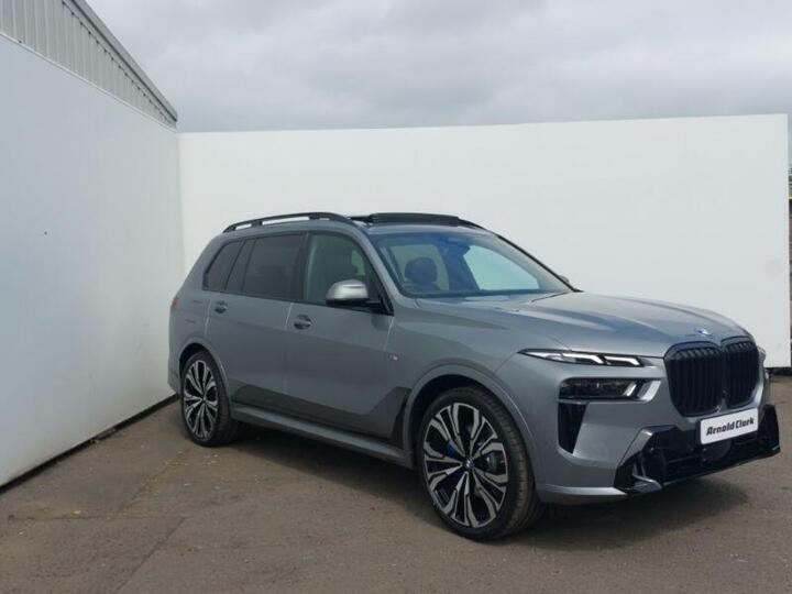 BMW X7 3.0 40d MHT M Sport Auto XDrive Euro 6 (s/s) 5dr