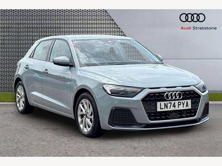 Audi A1 1.0 TFSI 30 Sport Sportback S Tronic Euro 6 (s/s) 5dr