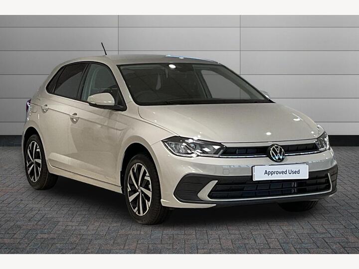 Volkswagen Polo 1.0 TSI Match DSG Euro 6 (s/s) 5dr
