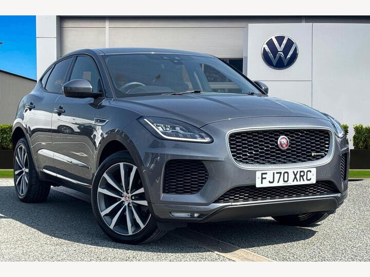 Jaguar E-PACE 2.0 D180 R-Dynamic S AWD Euro 6 (s/s) 5dr