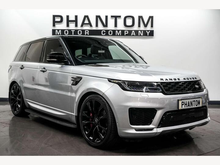 Land Rover Range Rover Sport 3.0 I6 MHEV HST Auto 4WD Euro 6 (s/s) 5dr