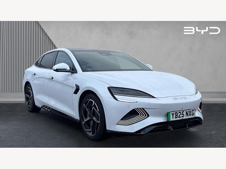 BYD Seal 82.5kWh Excellence Auto AWD 4dr