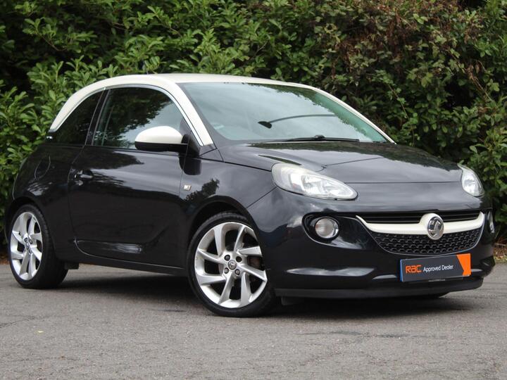 Vauxhall ADAM 1.4 16v SLAM Euro 5 3dr