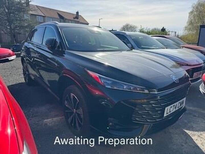 MG HS 1.5 T-GDI Trophy Euro 6 (s/s) 5dr