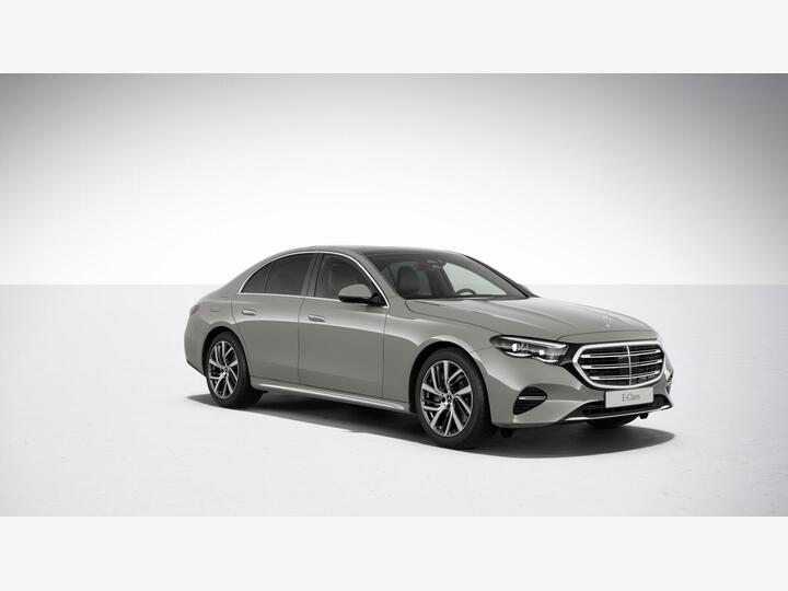 Mercedes-Benz E Class 2.0 E200h MHEV Exclusive (Premium) G-Tronic Euro 6 (s/s) 4dr
