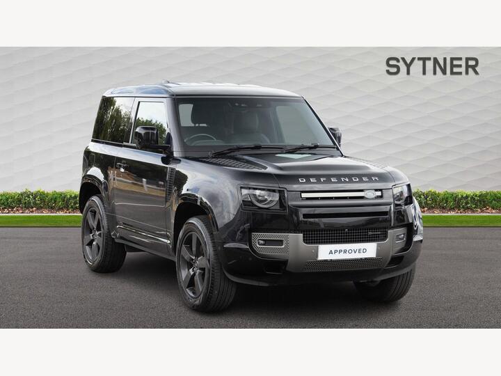 Land Rover Defender 90 3.0 D250 MHEV X-Dynamic SE Auto 4WD Euro 6 (s/s) 3dr