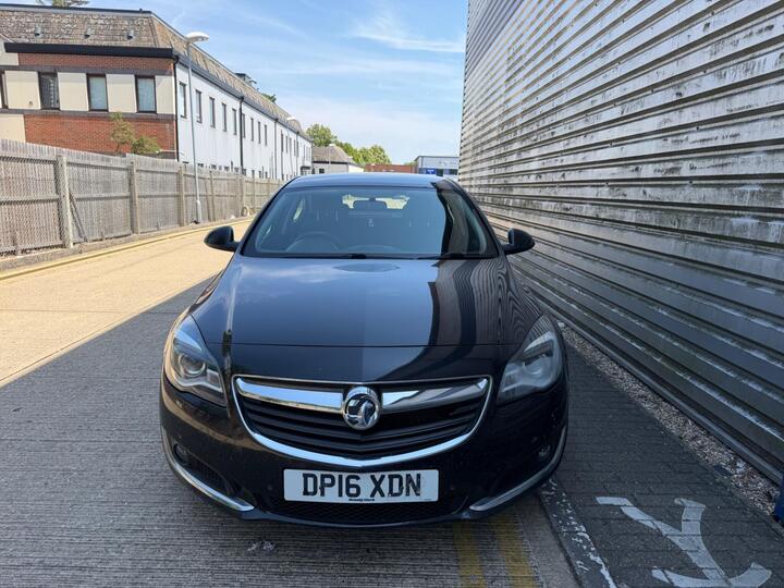 Vauxhall Insignia 1.6 CDTi EcoFLEX Design Nav Euro 6 (s/s) 5dr