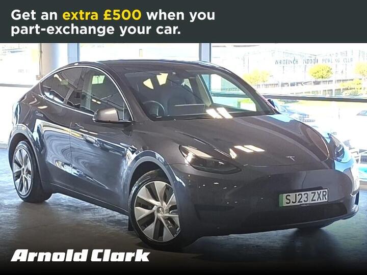Tesla Model Y Auto RWD 5dr